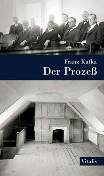   Franz Kafka / The Trial