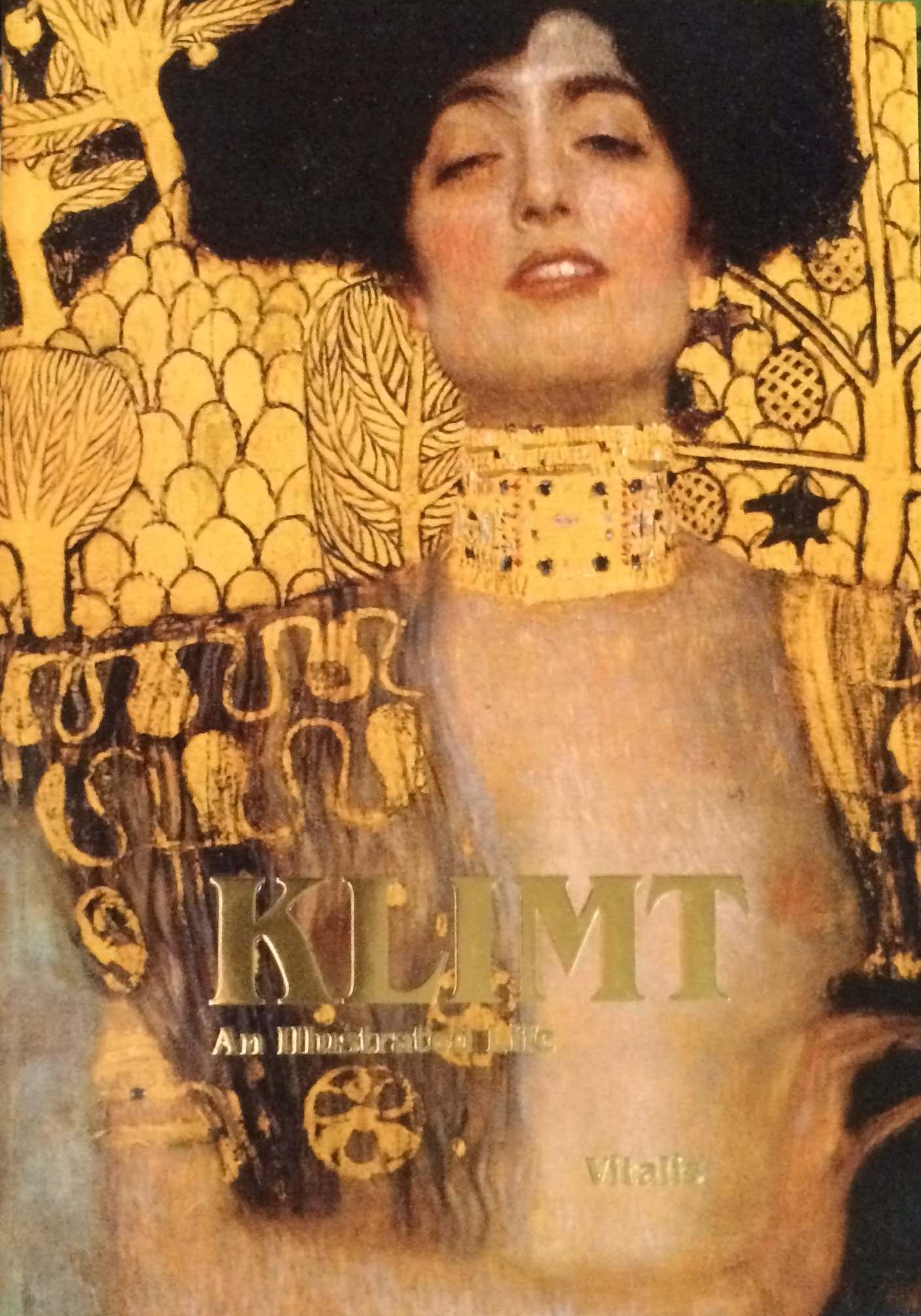   Klimt – An Illustrated Life 