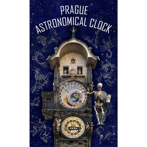   Prague Astronomical Clock