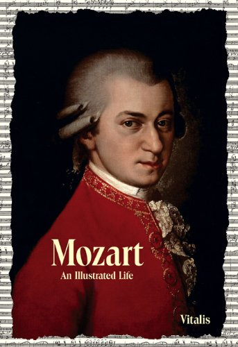   Mozart – An Illustrated Life 