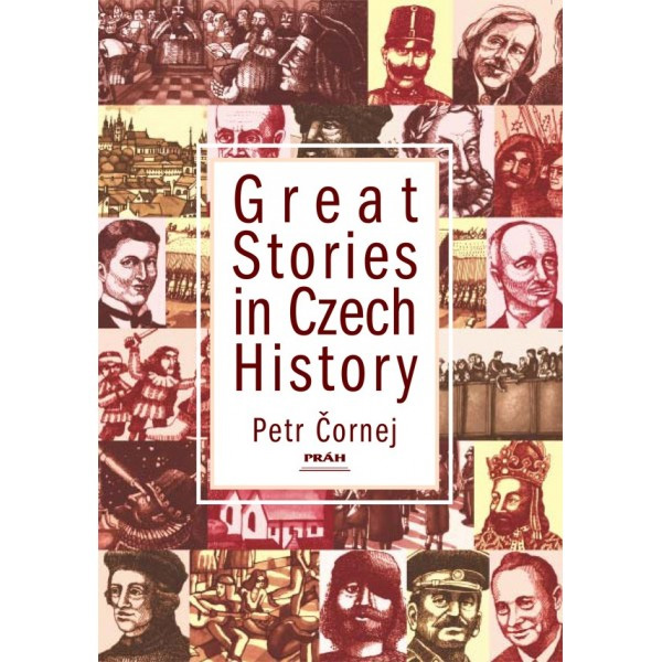   Great Stories in Czech History 