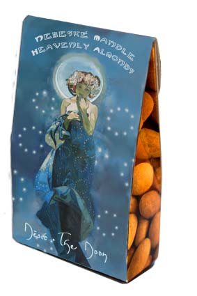 Heavenly Almonds
