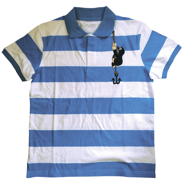   FREE SHIPPING: Polo shirts - Little Mole