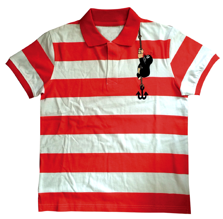   FREE SHIPPING: Polo shirts - Little Mole