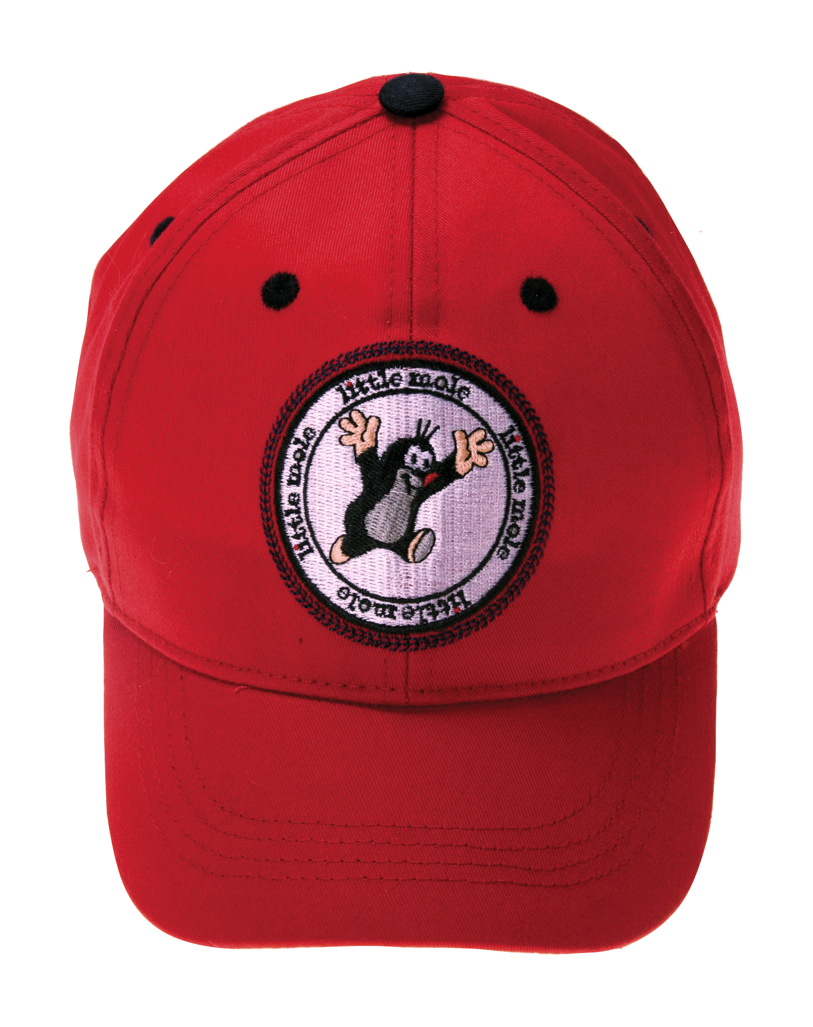   FREE SHIPPING: Cap Little Mole